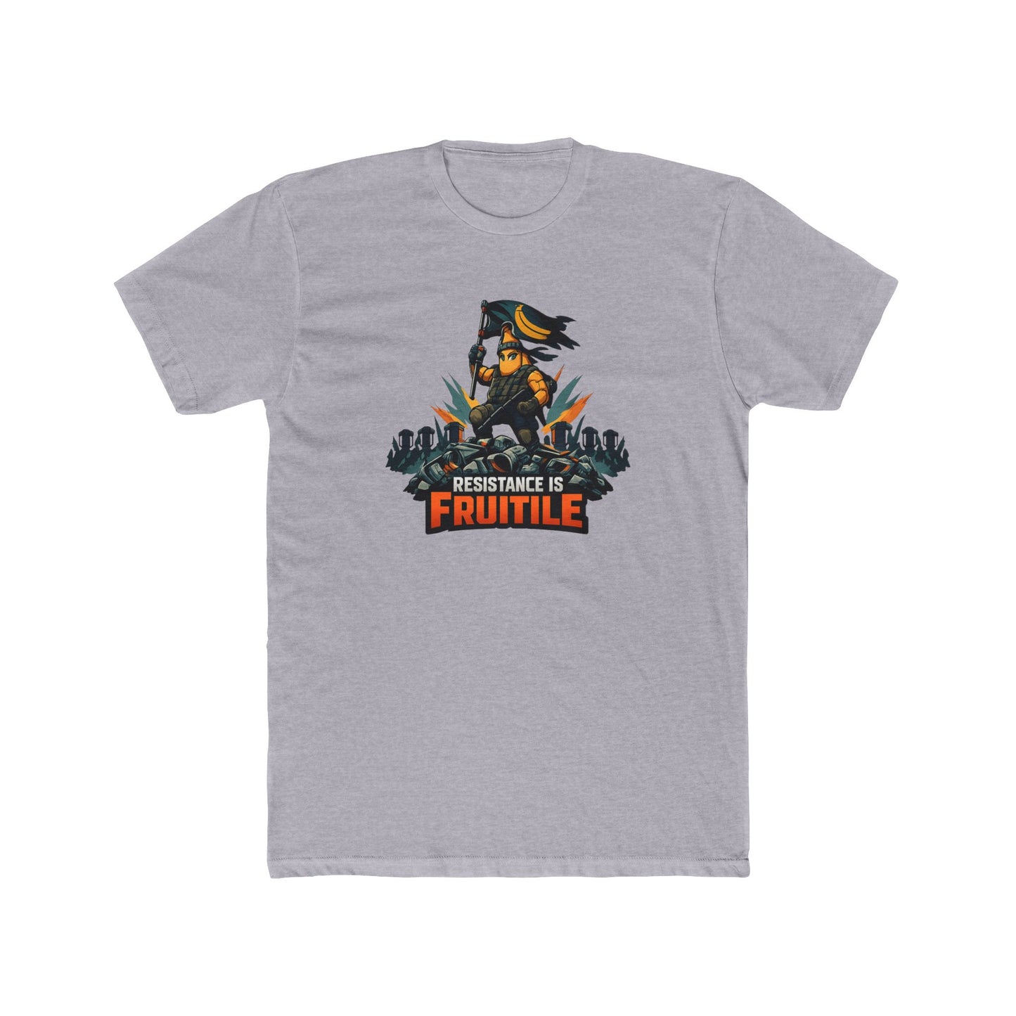 Tee — dystopian-banana-chronicles