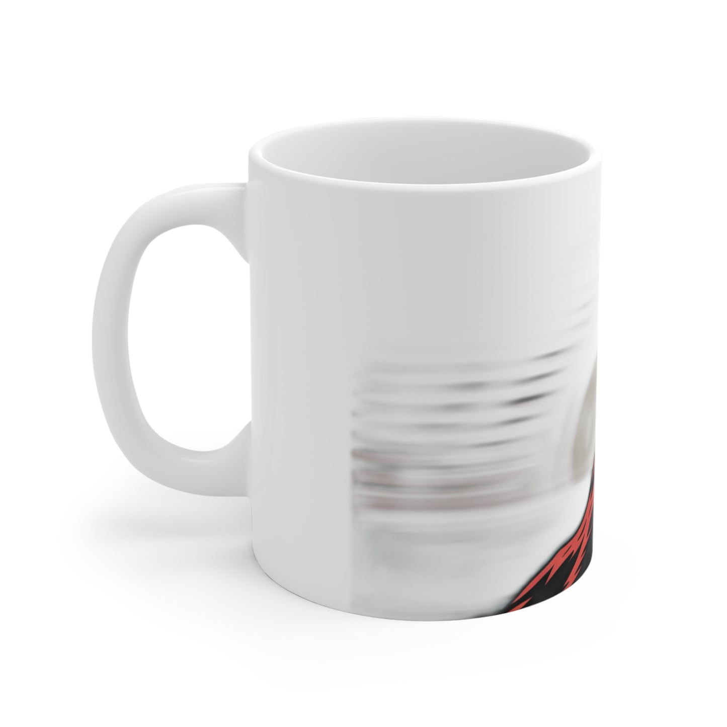 Gravity Privilege Mug