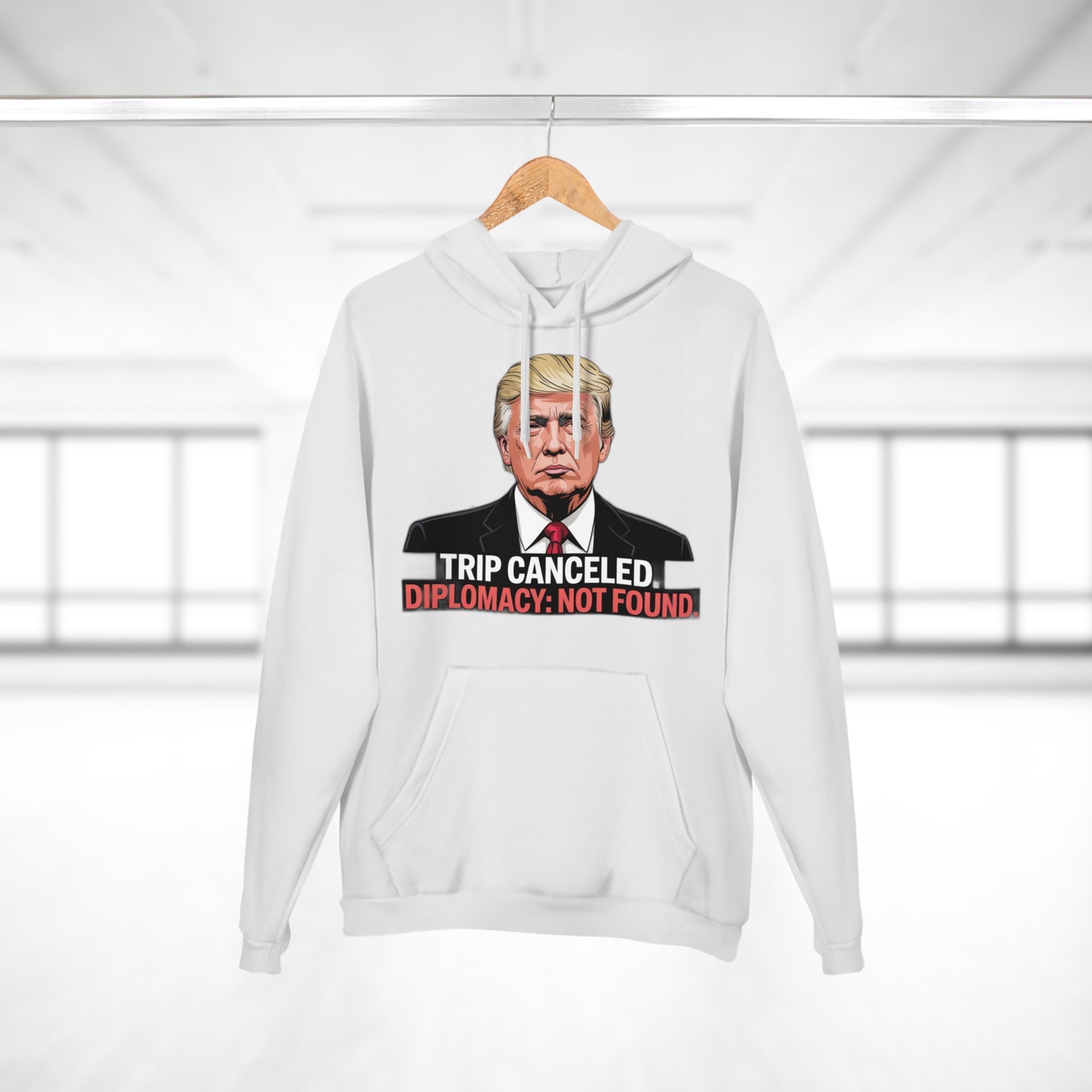 18 Hours for Nothing Hoodie