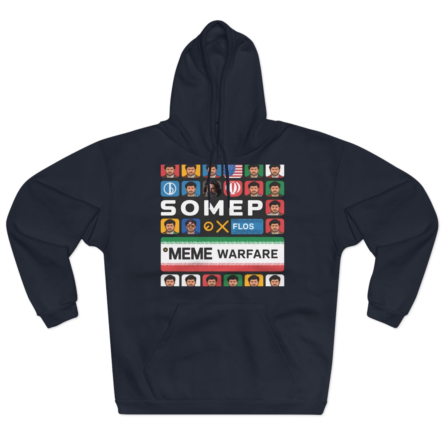 Land of Tech Bros Gets Schooled by Theocracy Hoodie