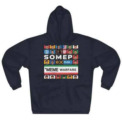 Land of Tech Bros Gets Schooled by Theocracy Hoodie