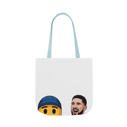 The Silent Klay Tote