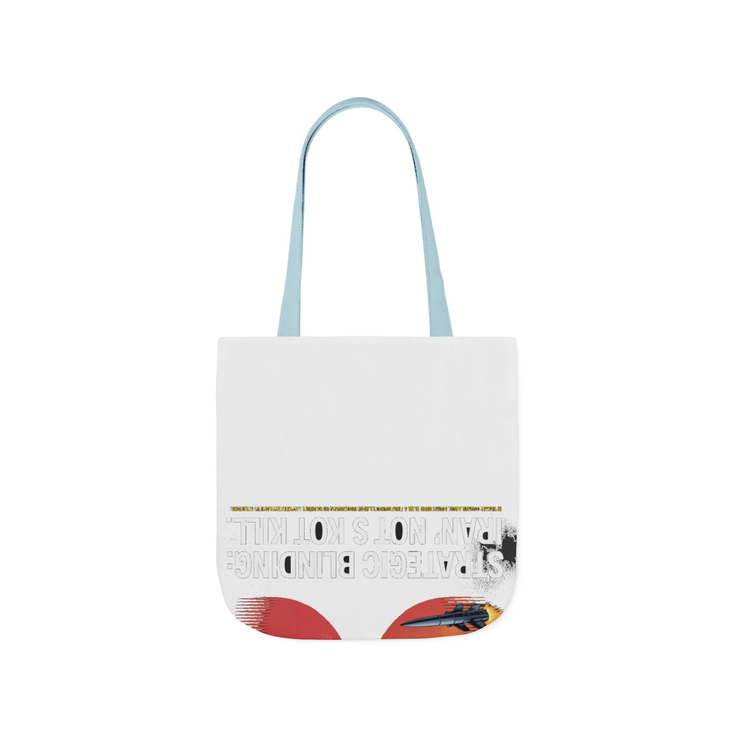 Iran's 'Blinding' Strategy Tote