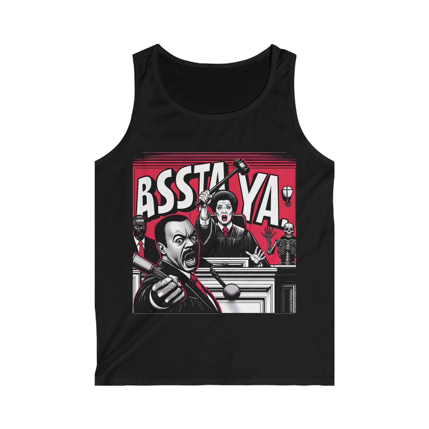 Product Men's Softstyle Tank