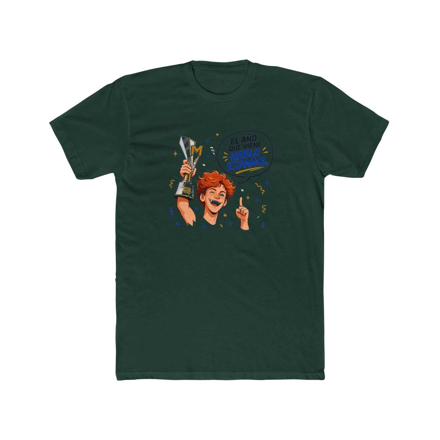 sinner-promise-spanish Tee