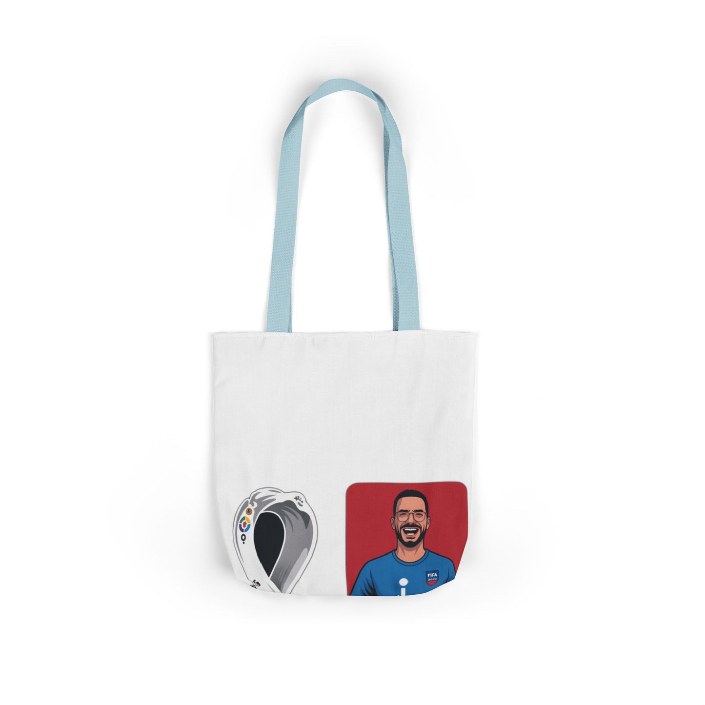 The 'Accessible' World Cup Tote