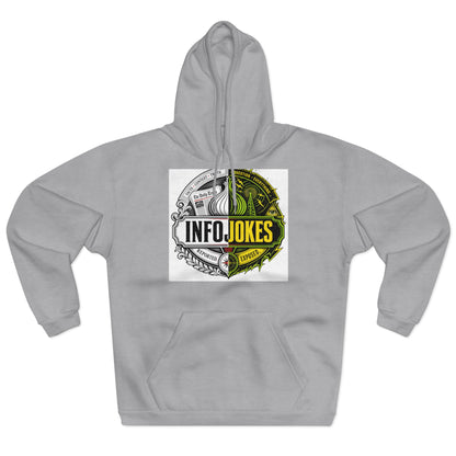 onion-infowars-mashup Hoodie