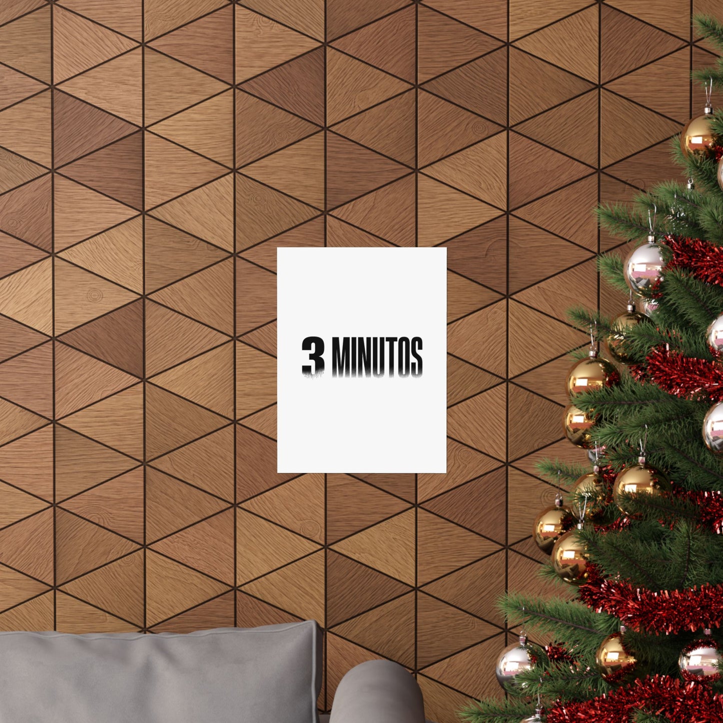 3-minutos Poster