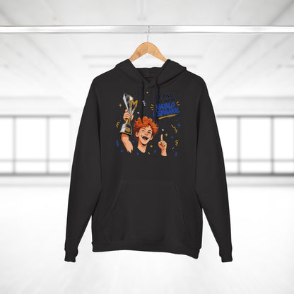 sinner-promise-spanish Hoodie