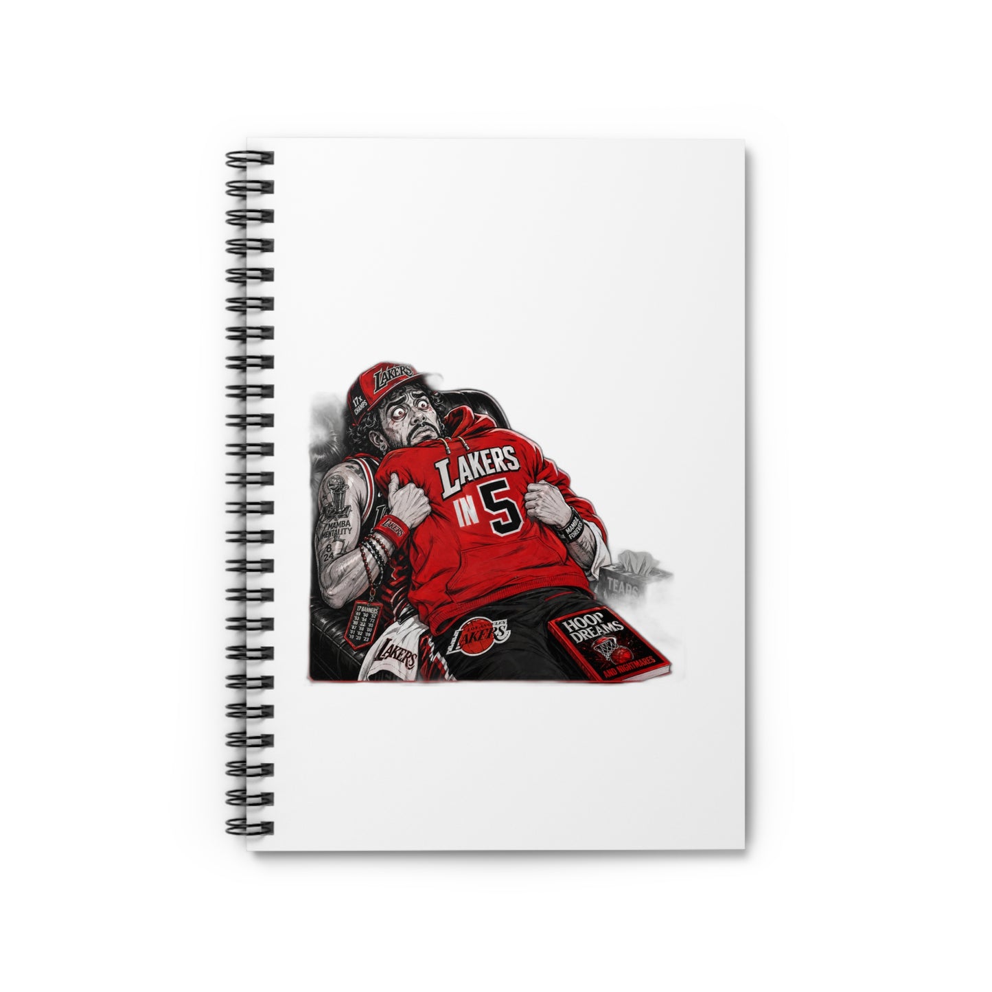 Product Notebook