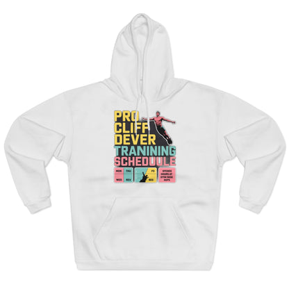 Only 'A Few Jumps A Week' Hoodie