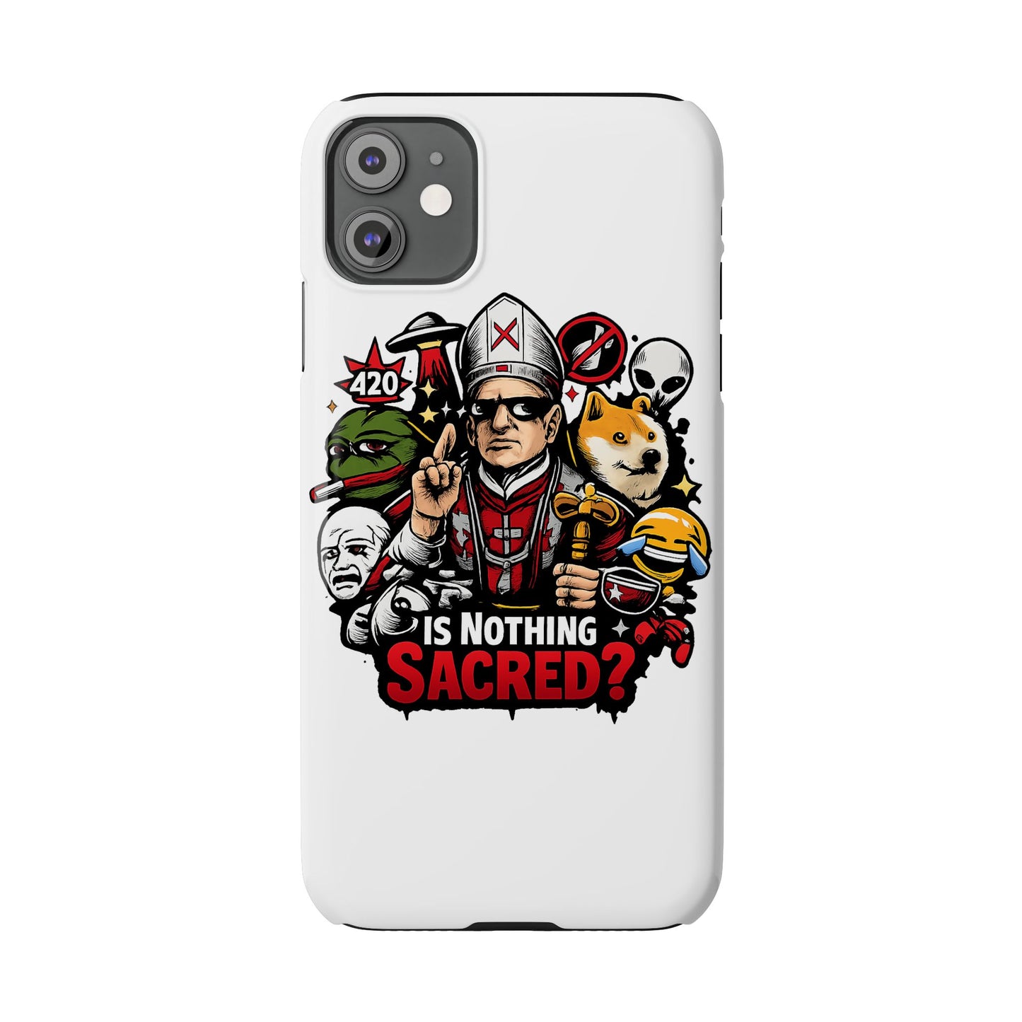 Phone Case — Sacred Venom