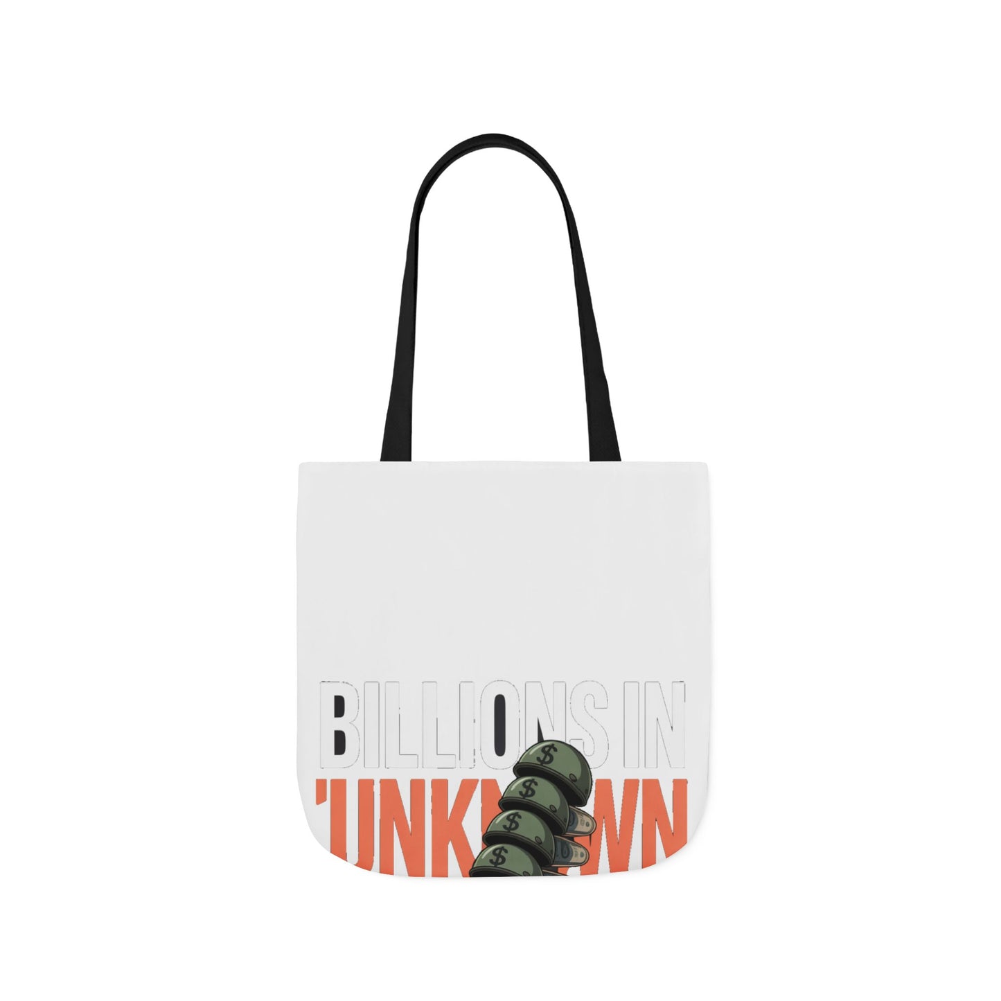 The Cost of Secrecy Tote