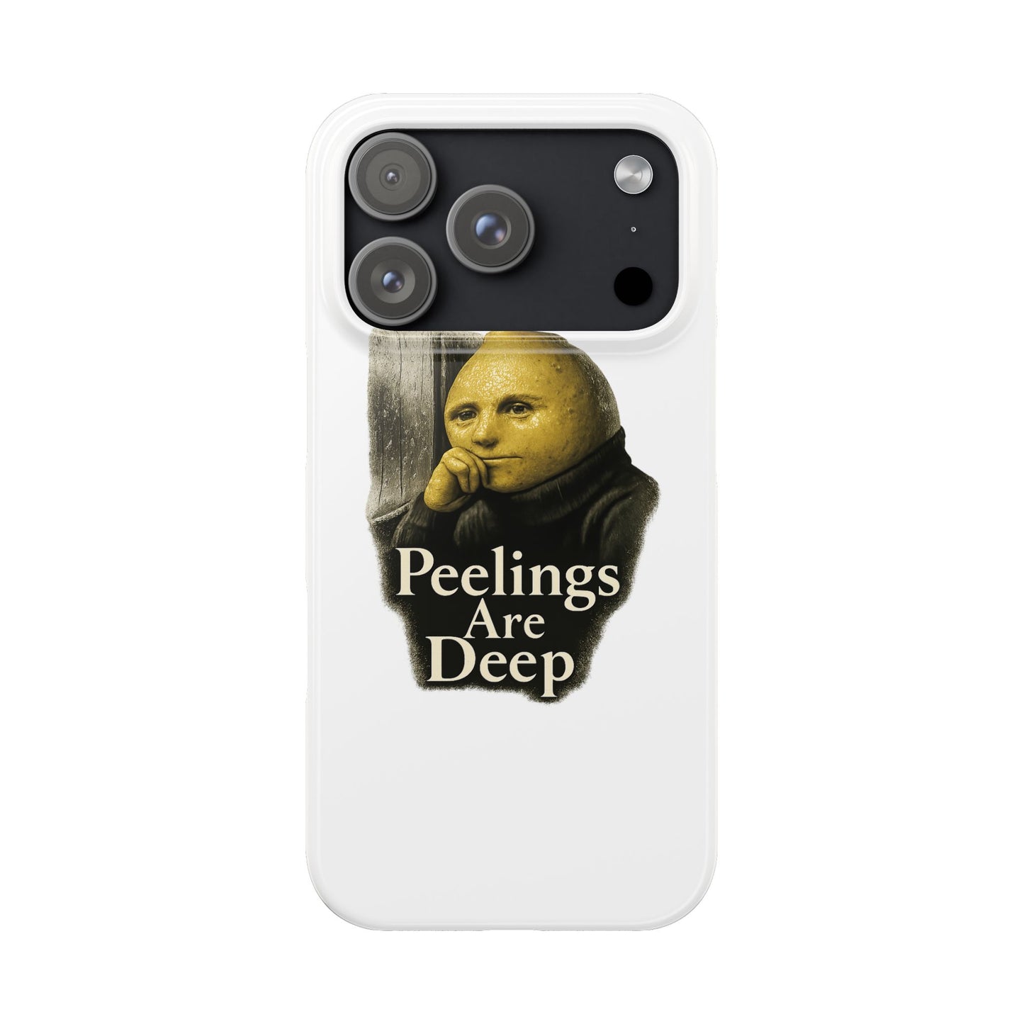Phone Case — existential-citrus-literature
