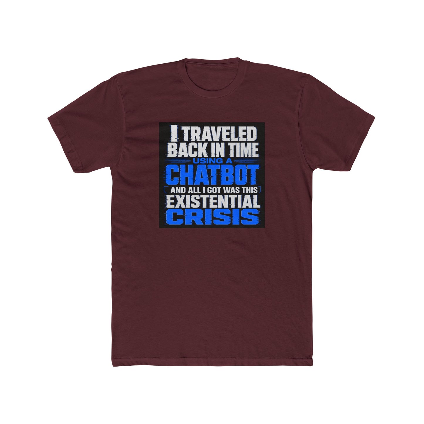 time-travel-absurd Tee
