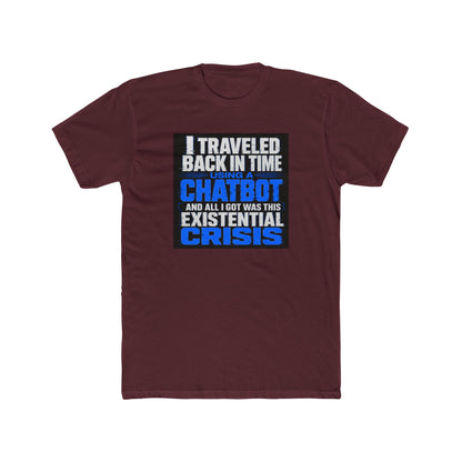 time-travel-absurd Tee