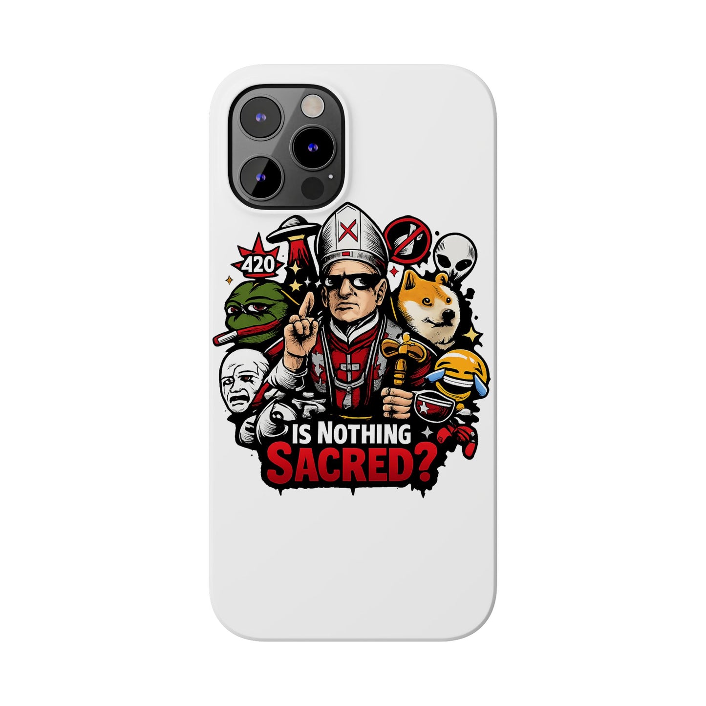 Phone Case — Sacred Venom