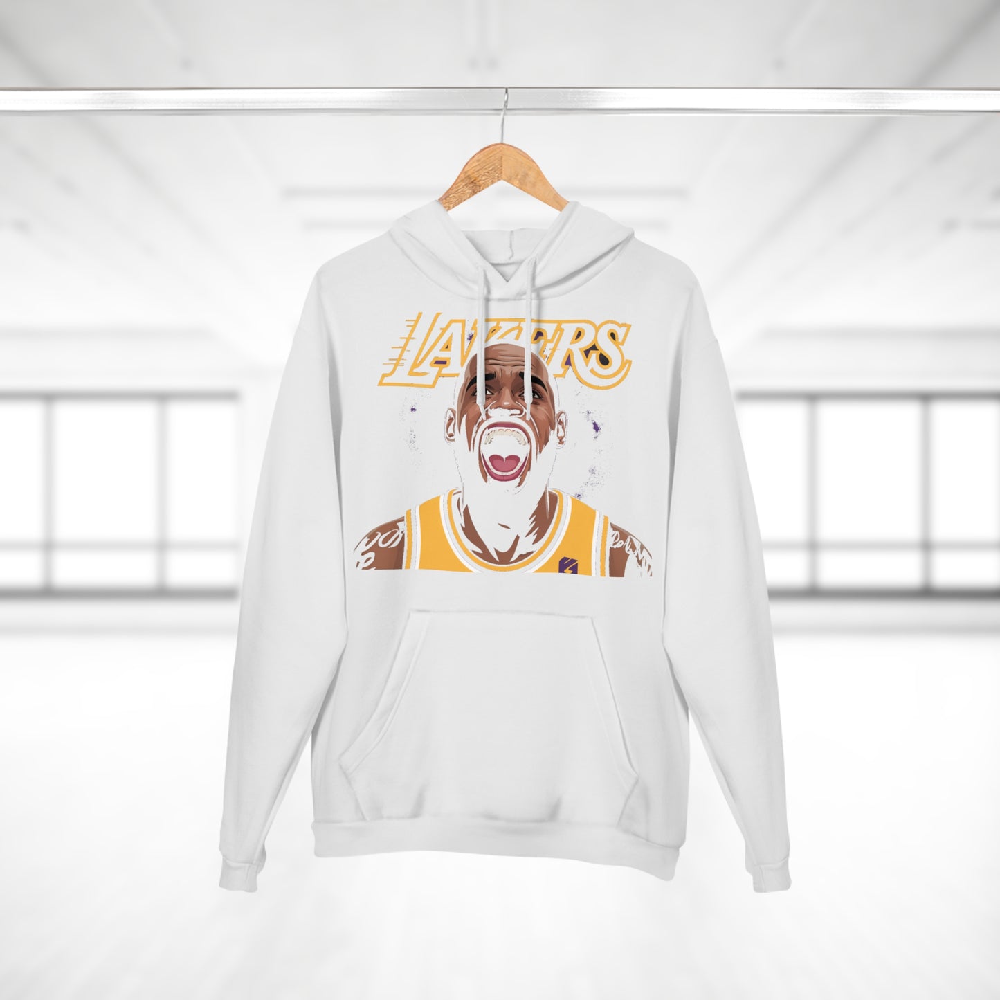 The Overwhelmed Observer Hoodie