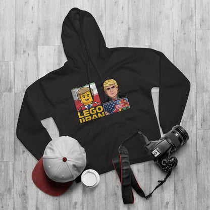 Lego Diplomacy Hoodie