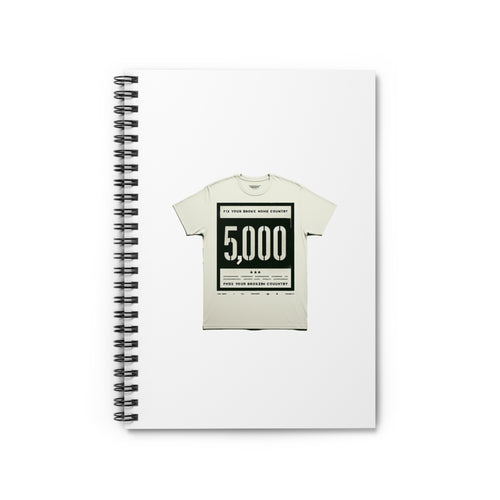 Product Notebook