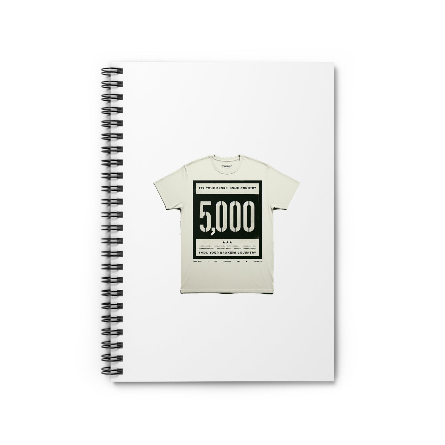 Product Notebook