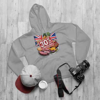 The Oxford Vegetarian Paradox Hoodie