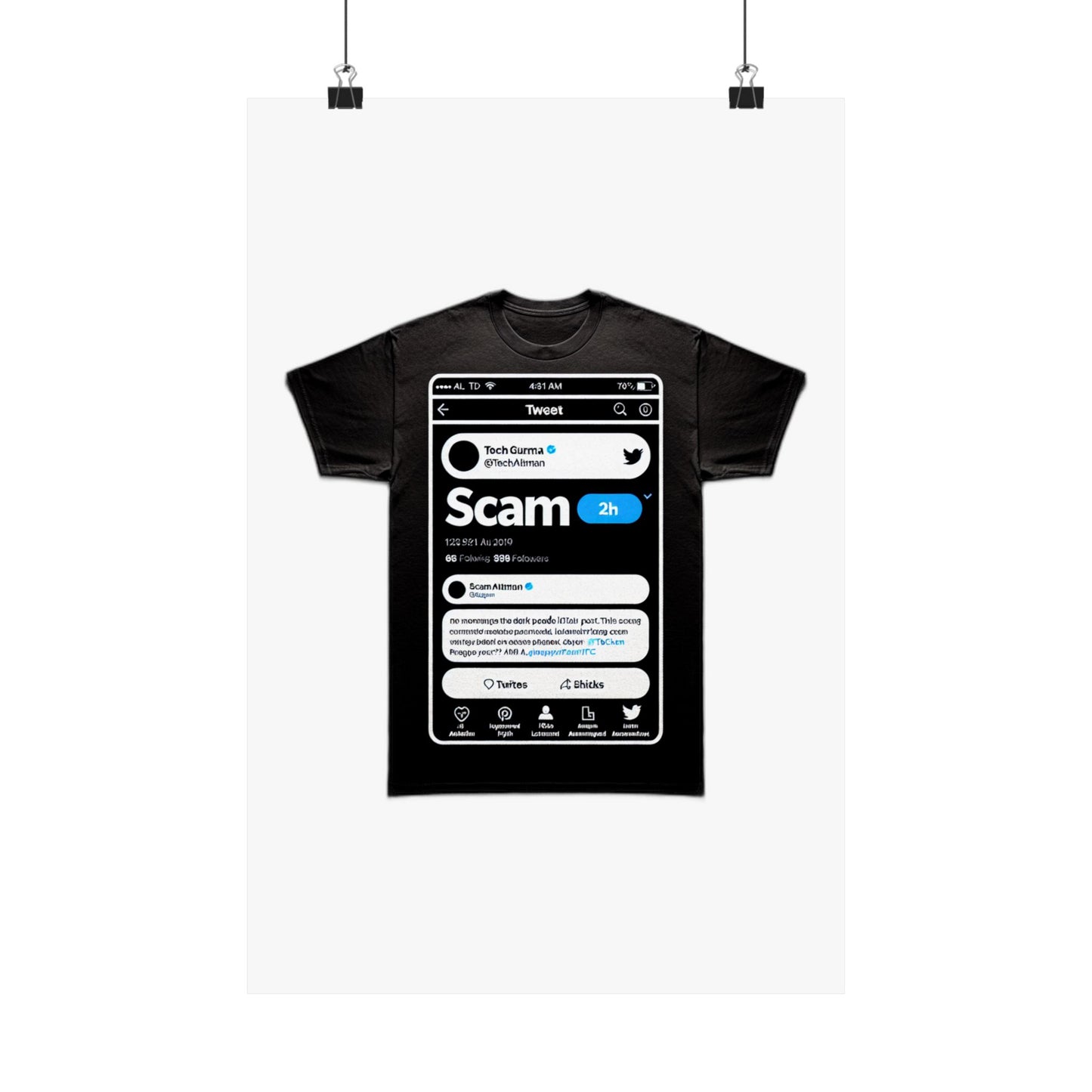 Product Poster