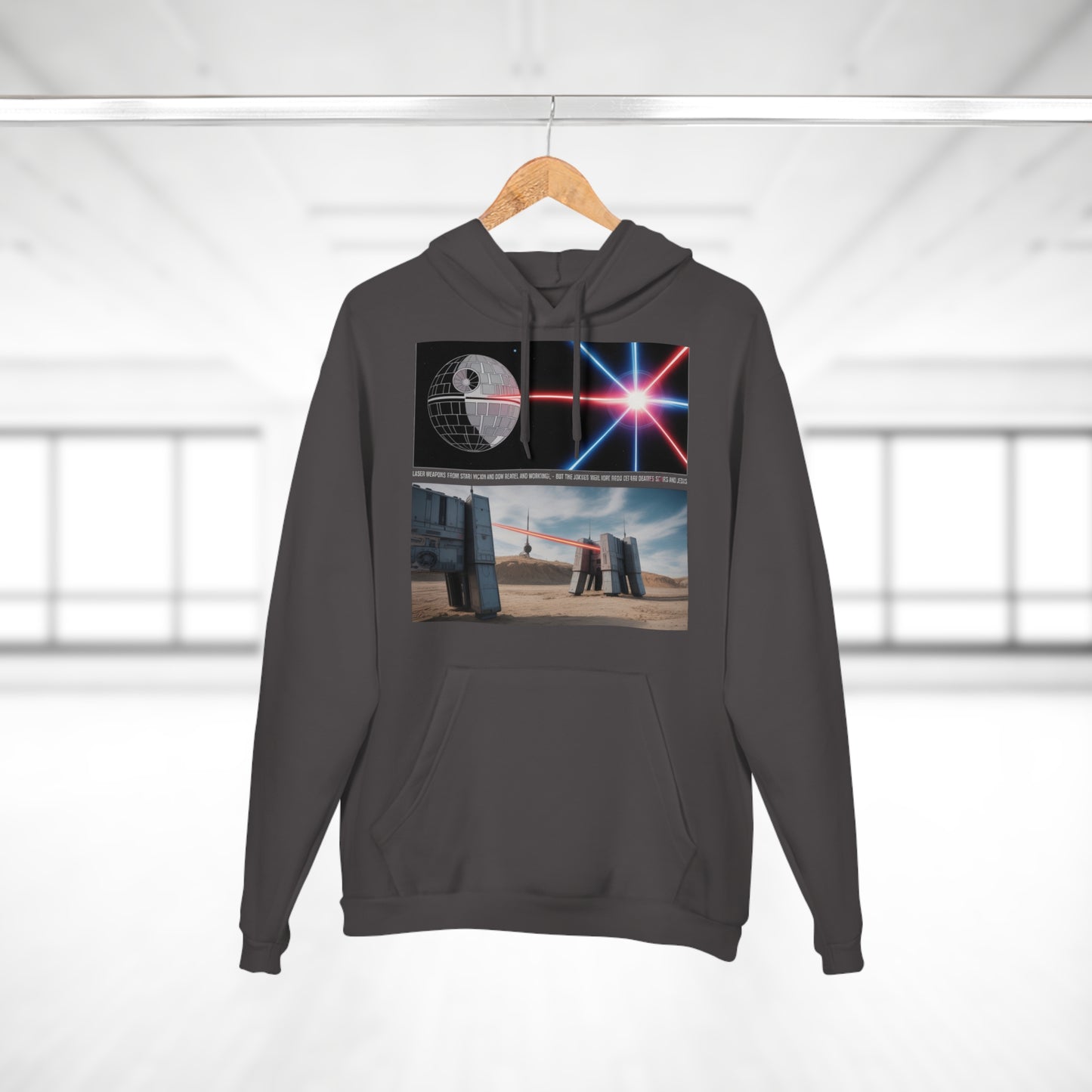 Star Wars At Sea Hoodie