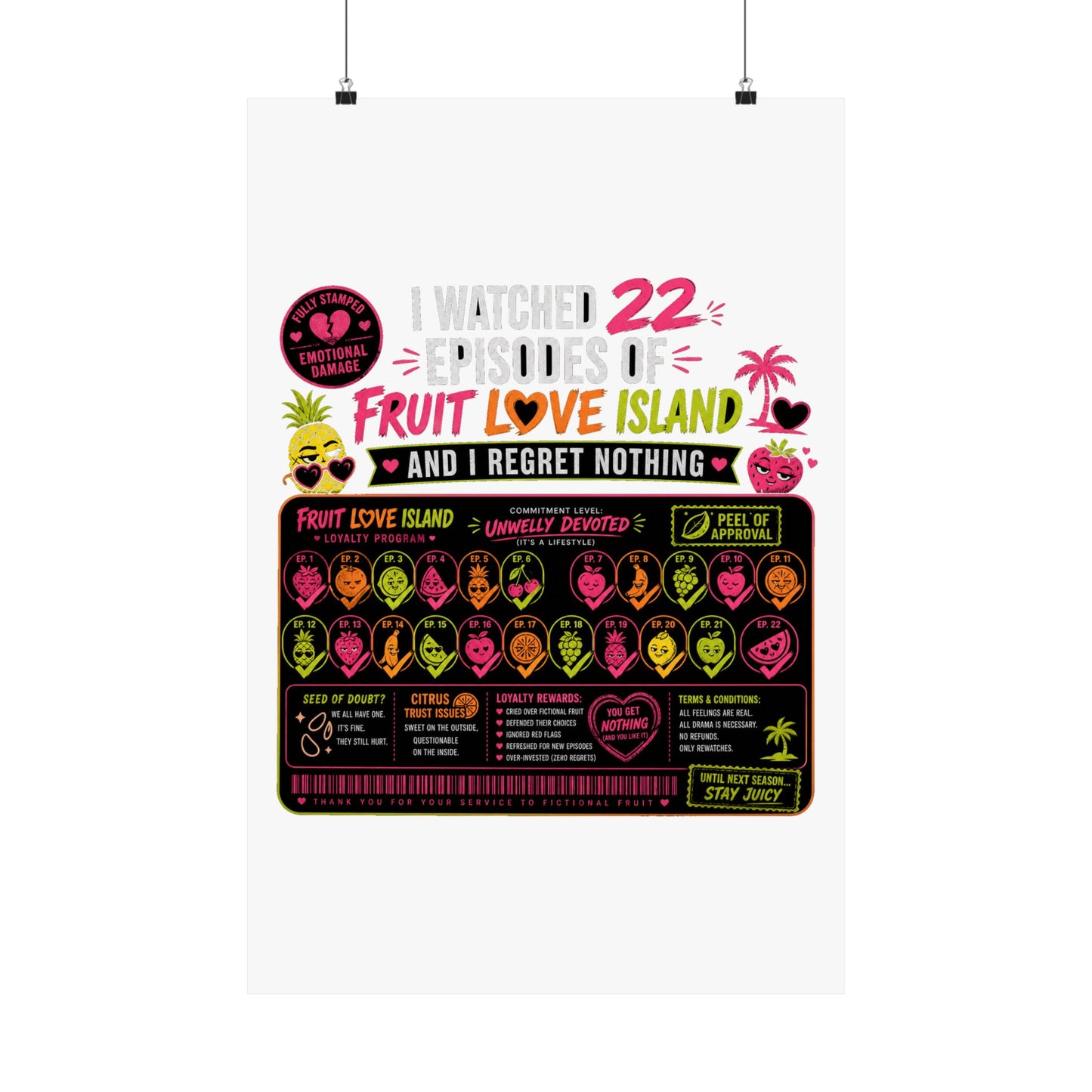 Product Poster