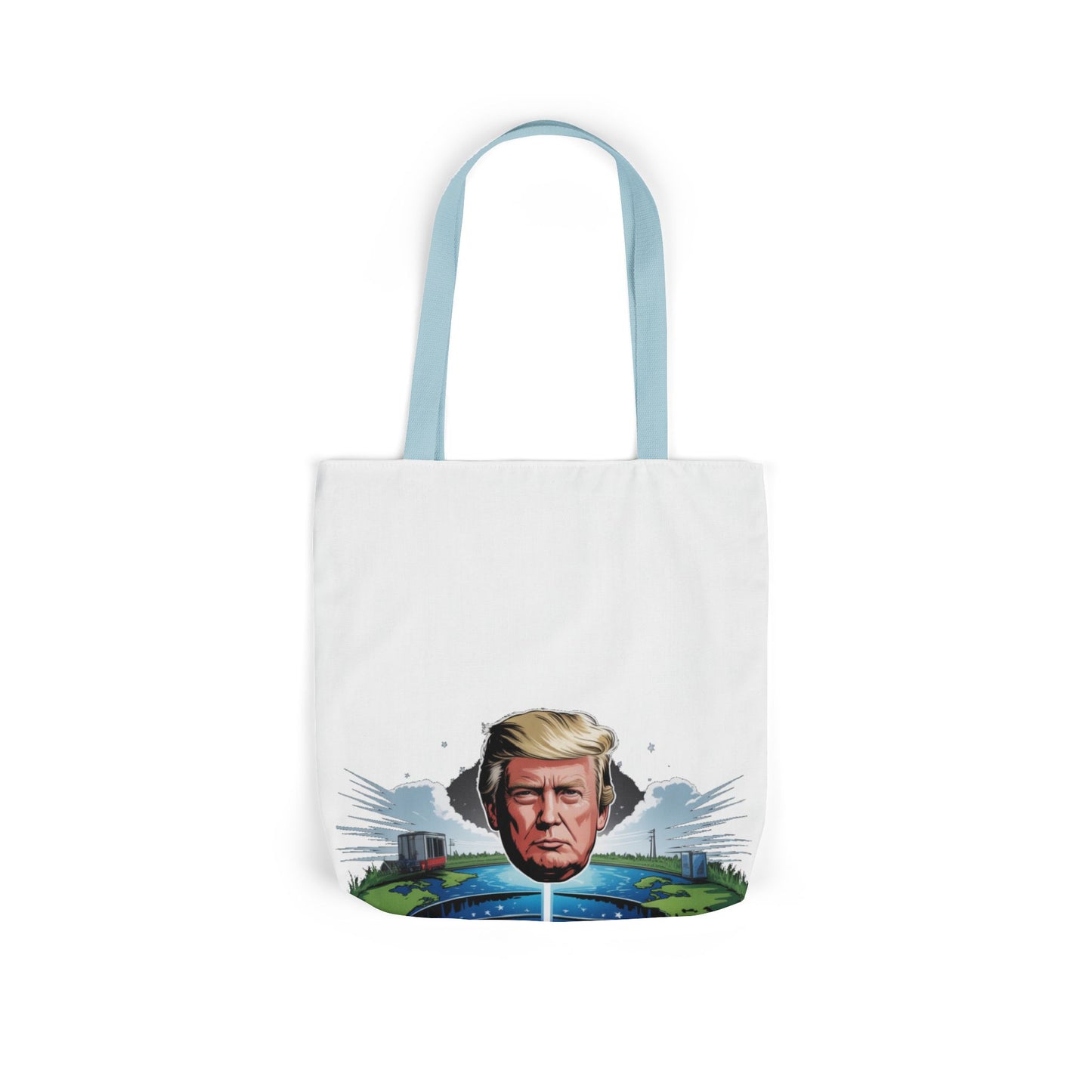 The Green Energy Trump Saved Tote