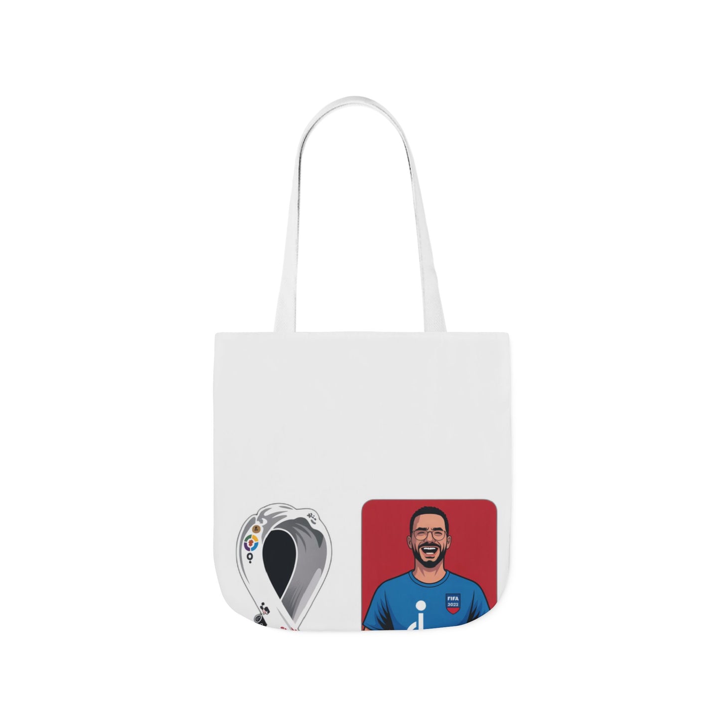 The 'Accessible' World Cup Tote