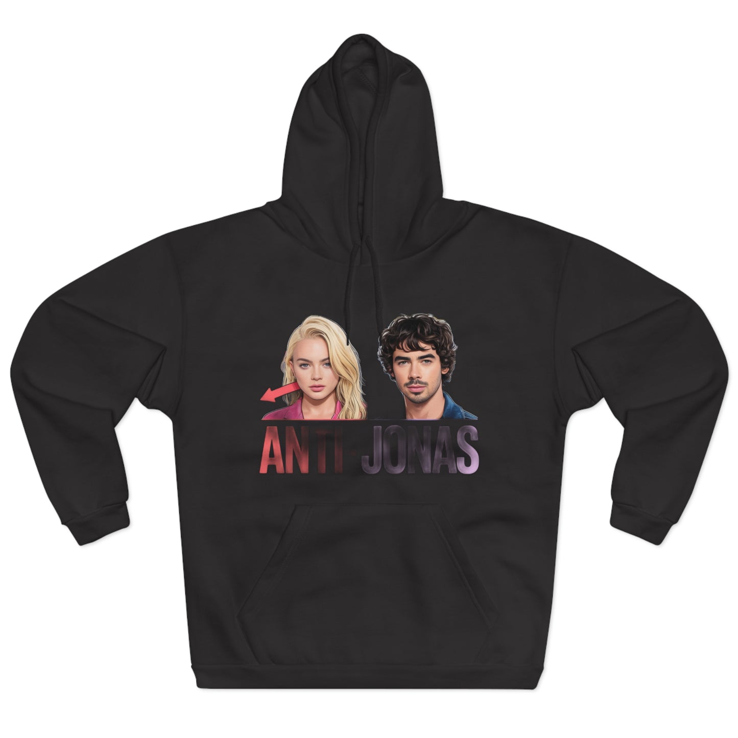 Celebrity Hypocrisy Callout Hoodie