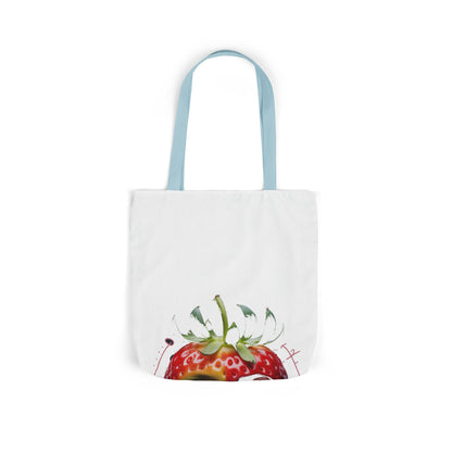 Fruits Uncanny Valley Tote