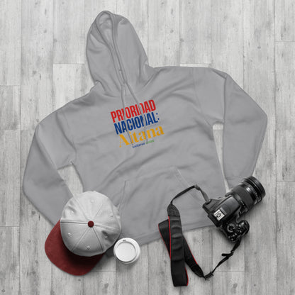 cola-aitana-typography Hoodie