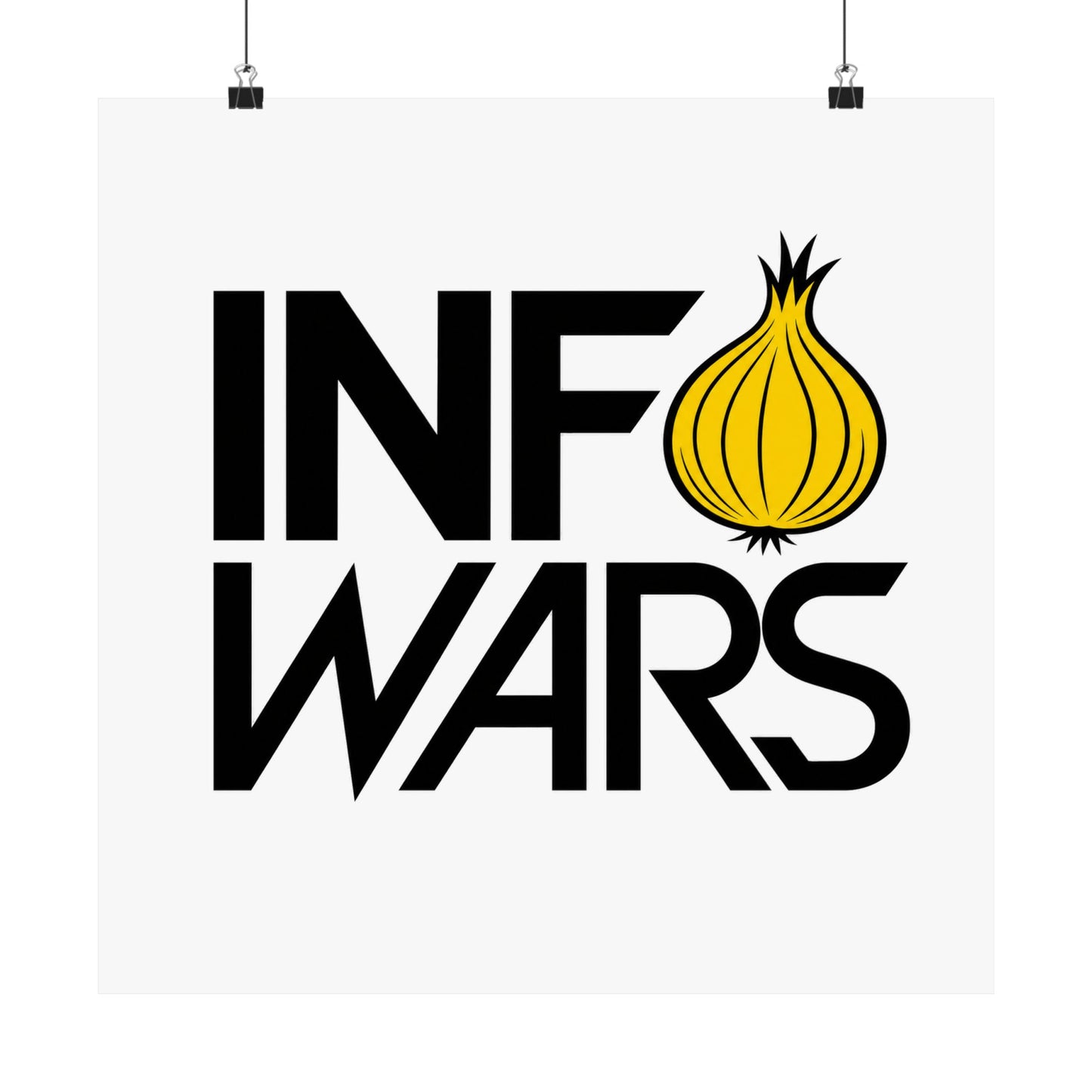 onion-infowars-logo Poster