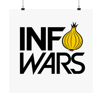 onion-infowars-logo Poster