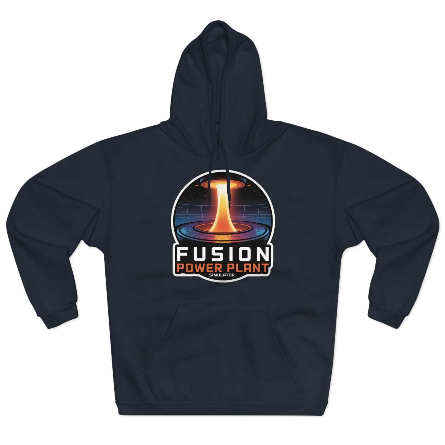 Fusion Is Always 30 Years Away Hoodie