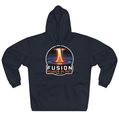 Fusion Is Always 30 Years Away Hoodie