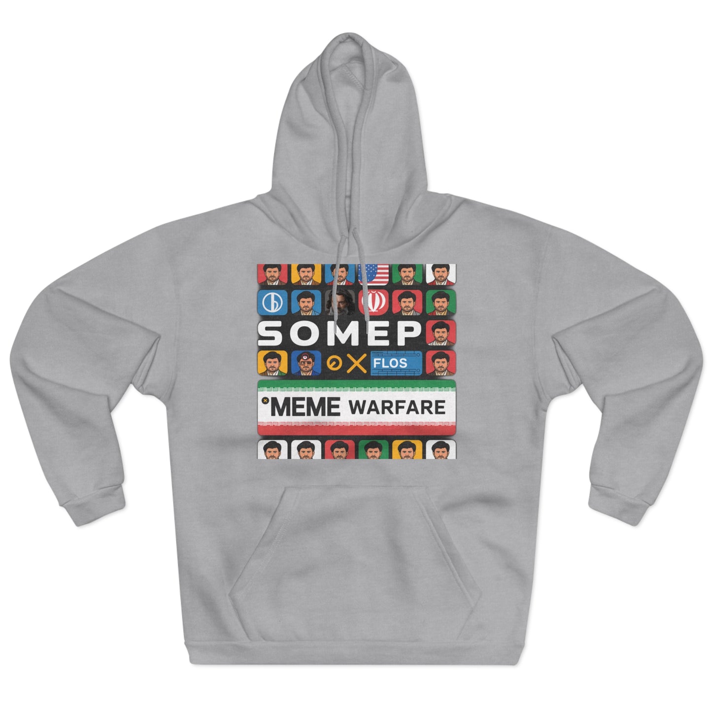 Land of Tech Bros Gets Schooled by Theocracy Hoodie