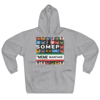 Land of Tech Bros Gets Schooled by Theocracy Hoodie
