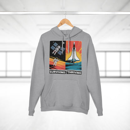 Even Apollo Records Fall Eventually Hoodie