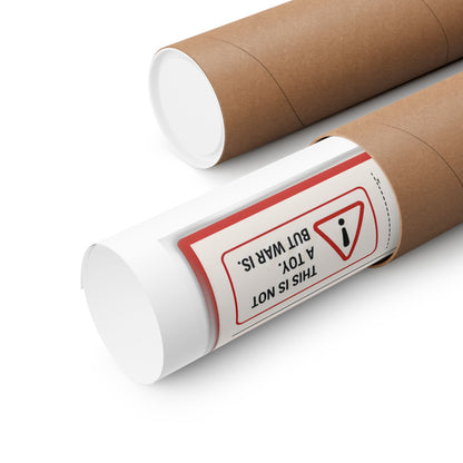 Product Poster
