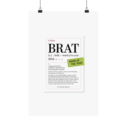 Product Poster