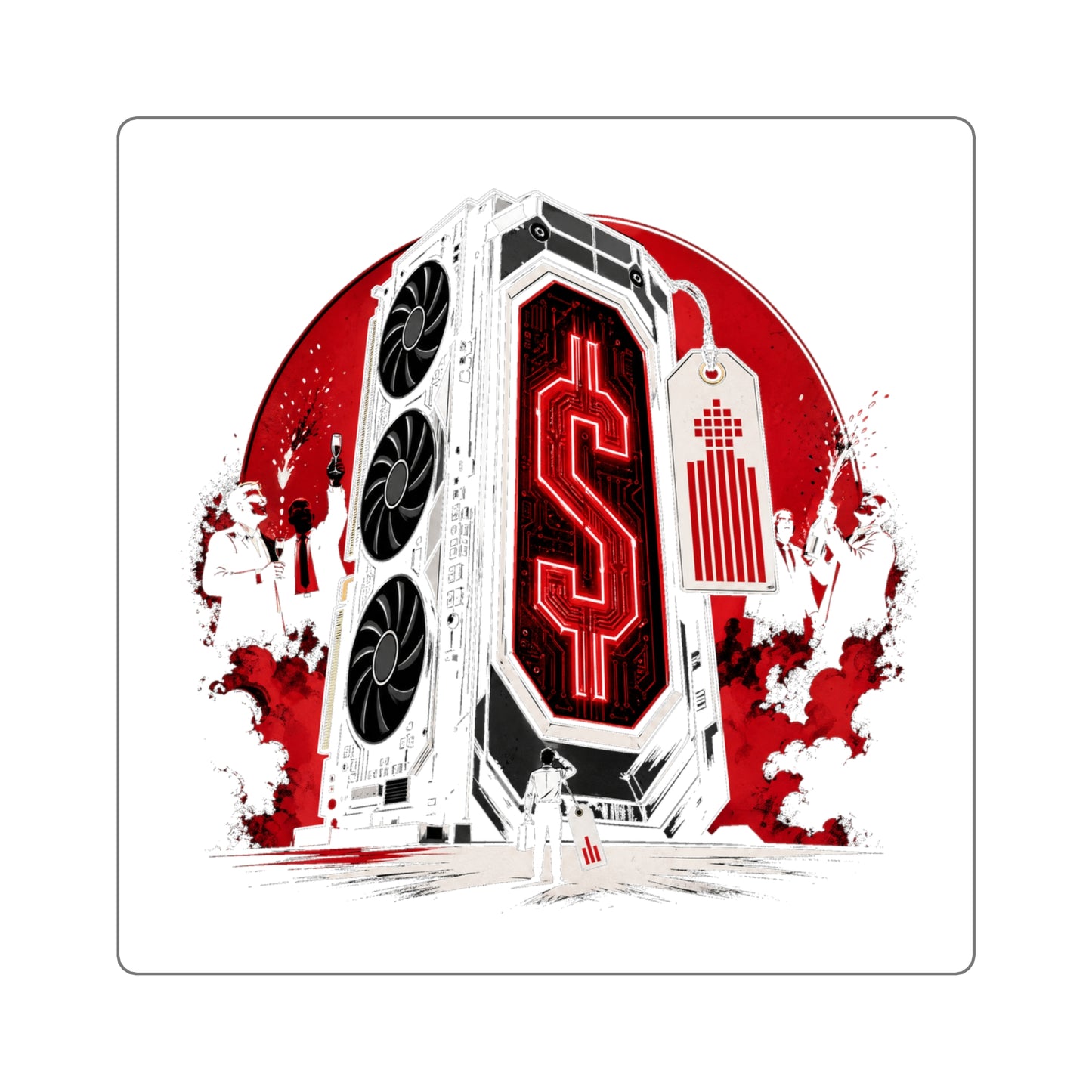 Product Sticker