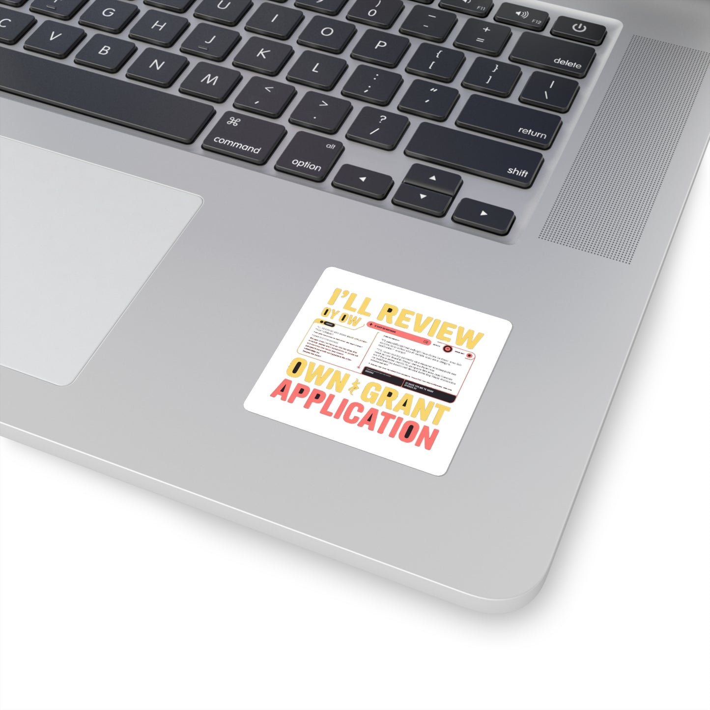 What Even Is Peer Review Now? Sticker