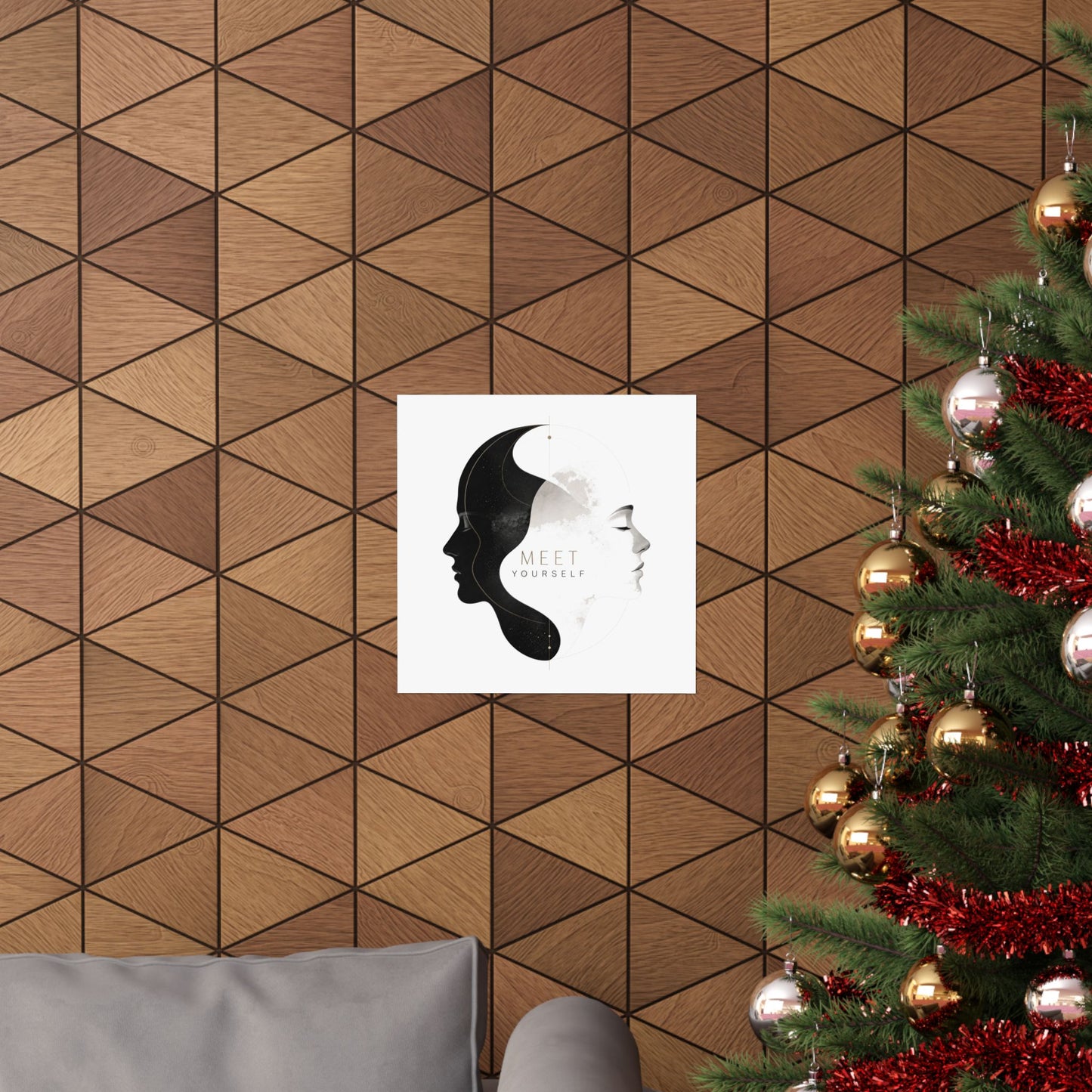 meta-ai-portrait Poster