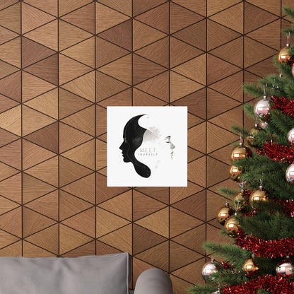 meta-ai-portrait Poster