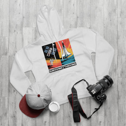 Even Apollo Records Fall Eventually Hoodie