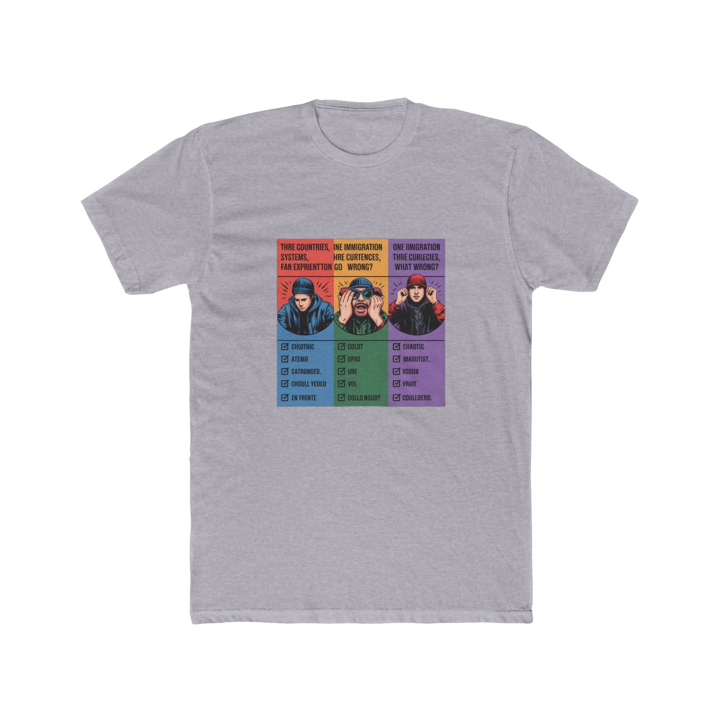 The Continental Shitshow Tee