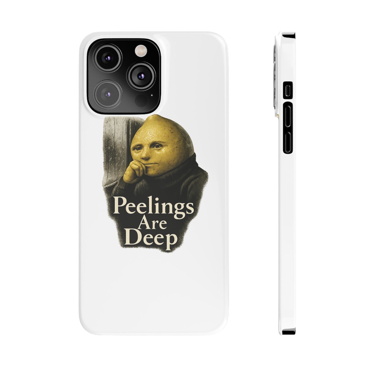 Phone Case — existential-citrus-literature